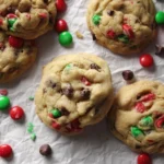 Christmas Chocolate Chip