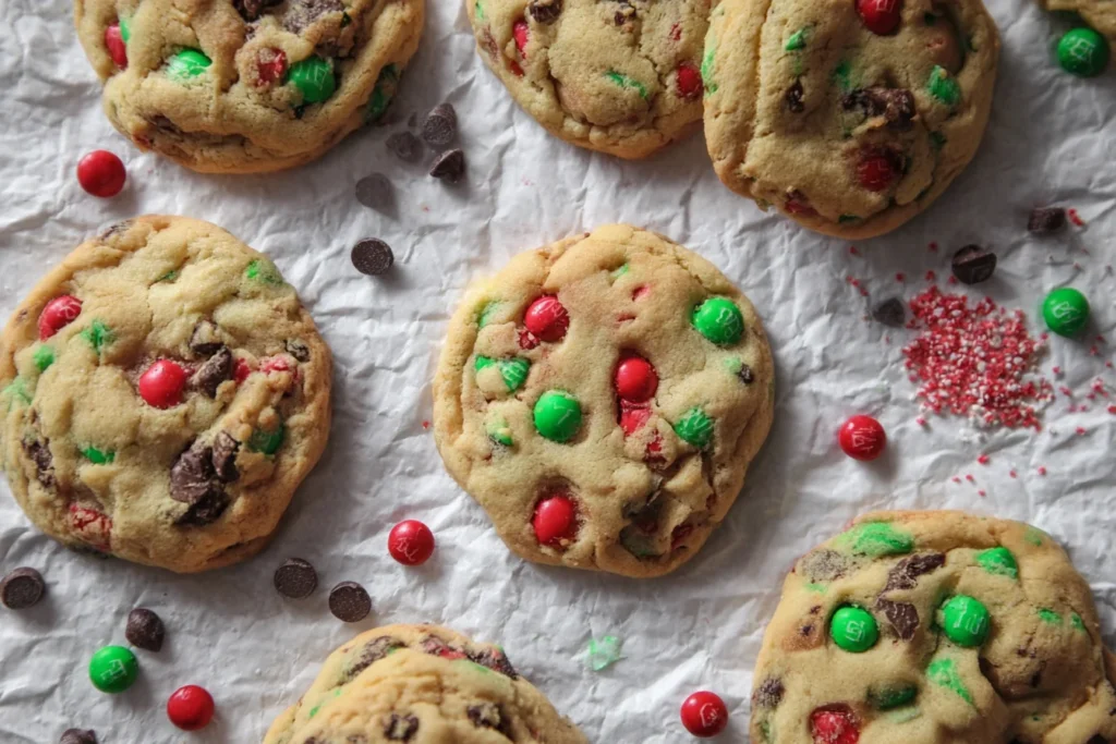 Christmas Chocolate Chip