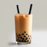 Iced Coffee Boba