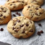 Cheesecake Chocolate Chip Cookie