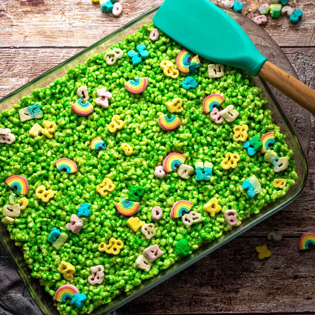 Lucky Charms Cereal Bars