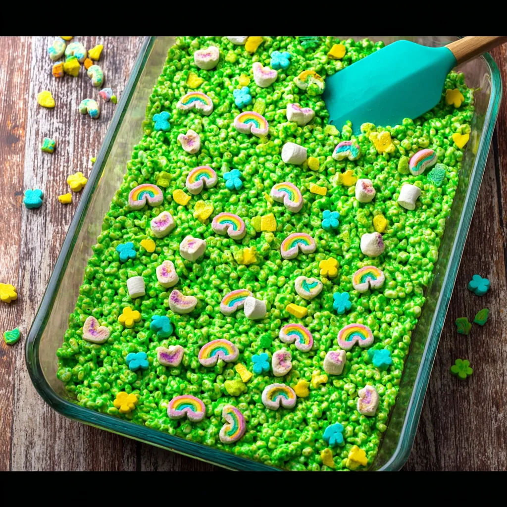 Lucky Charms Cereal Bars
