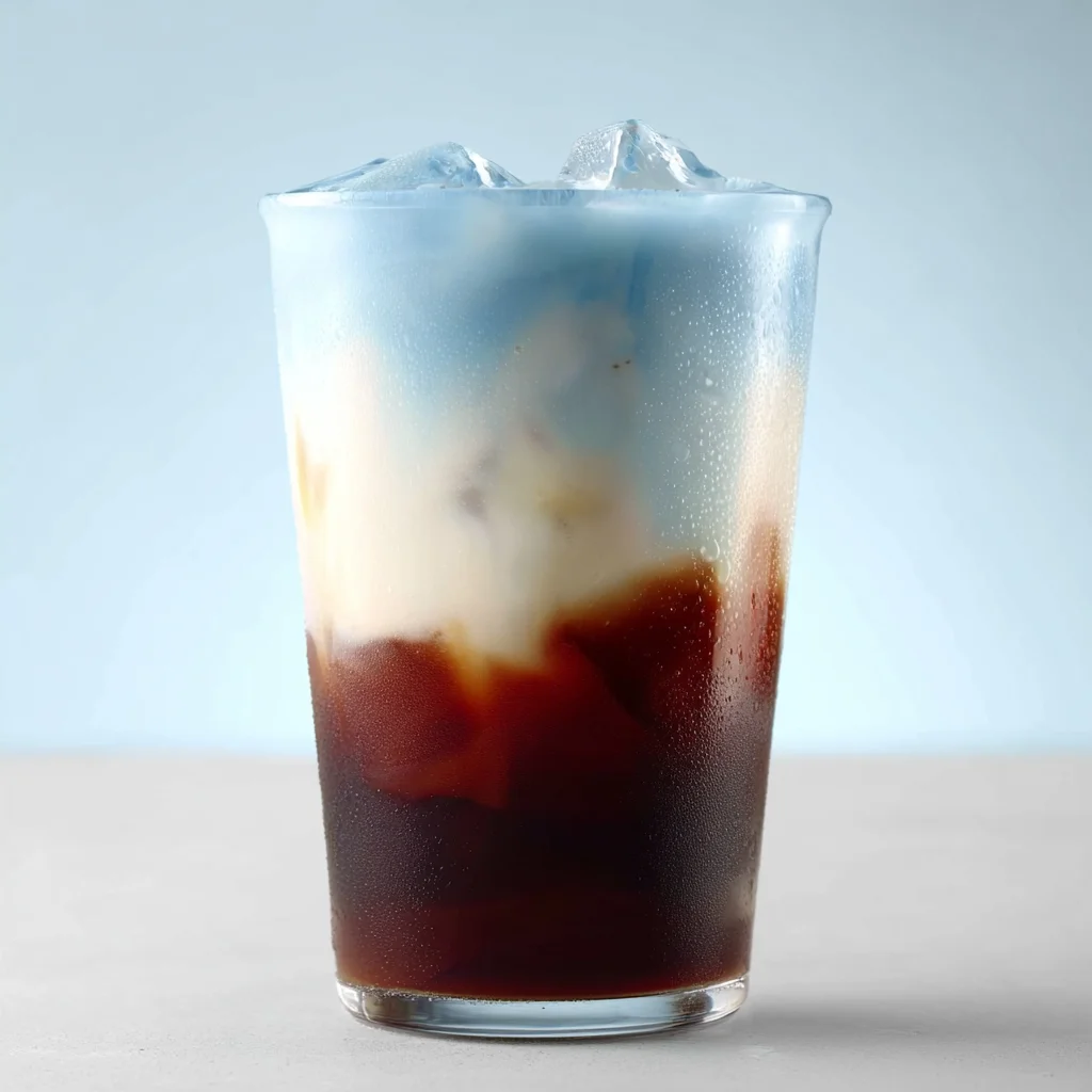 Strawberry Butterfly Pea Flower Boba Tea Recipe