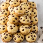 Mini Chocolate Chip Muffins