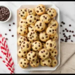 Mini Chocolate Chip Muffins