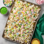 St. Patrick's Day Lucky Charms Popcorn
