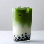 Matcha Bubble Tea