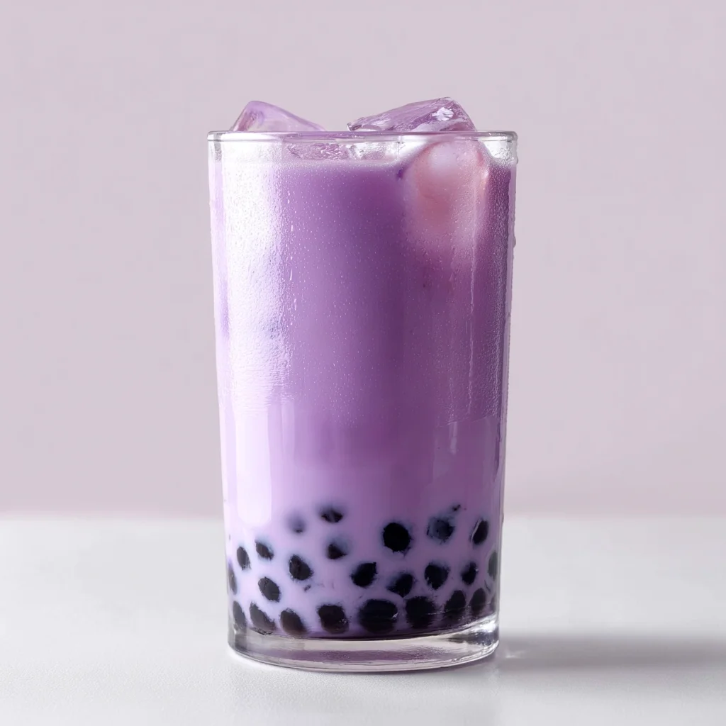 Taro Bubble Tea