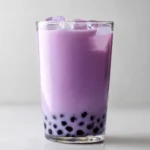 Taro Bubble Tea