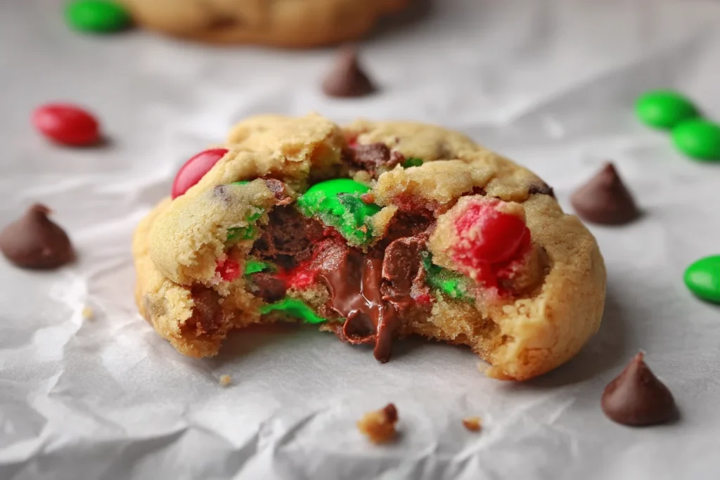 Christmas Chocolate Chip