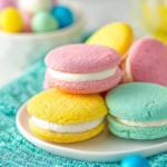 Easter Sugar Cookies