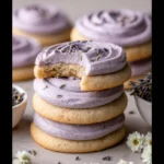 London Fog Cookies