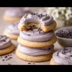 London Fog Cookies