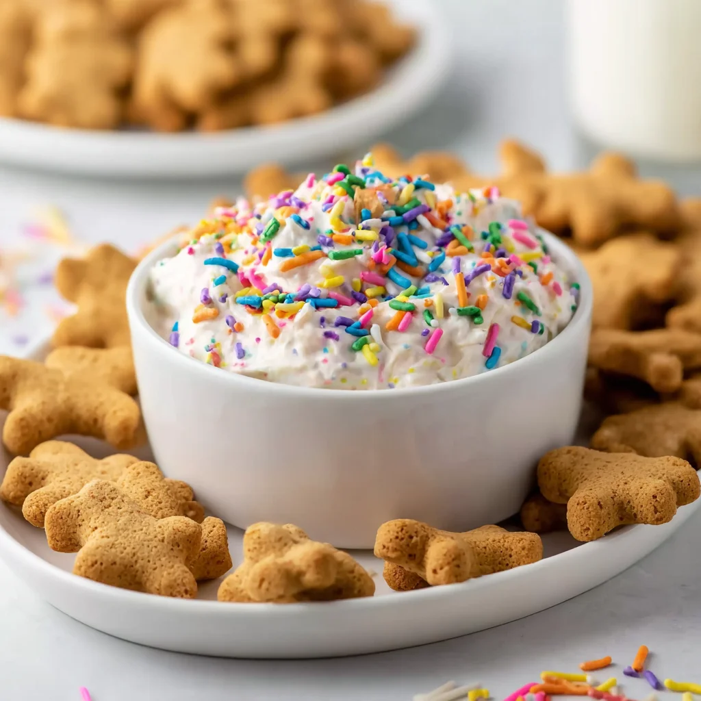 High-Protein Dunkaroo Dip