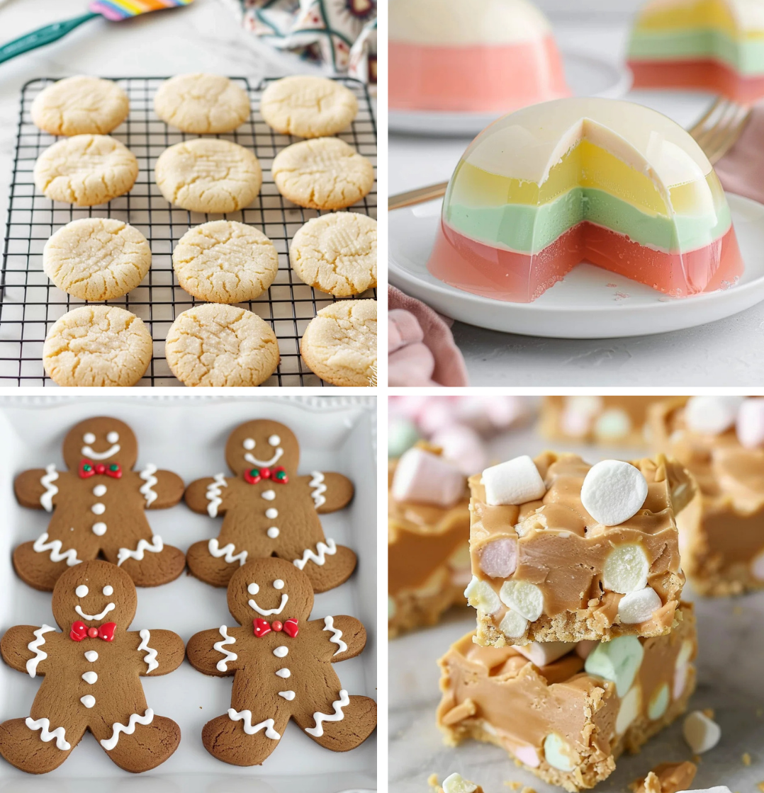 10 Classic Desserts That Never Go Out of Style