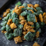 St. Patrick’s Day Puppy Chow