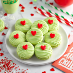 Grinch Oreos