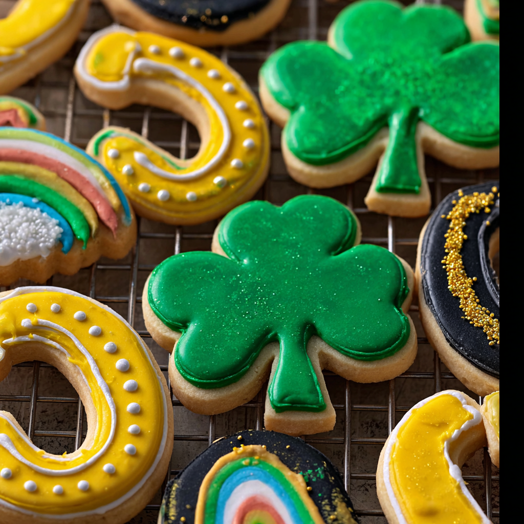 Festive Treats for the Lucky Ones