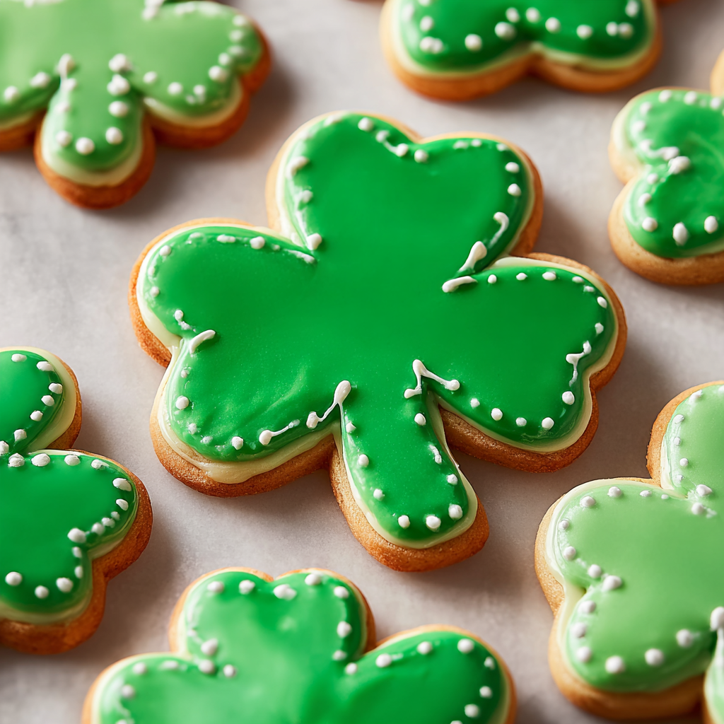 Best St. Patrick's Day Cookie