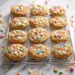 Lucky Charms Cookies (Soft, Gooey & Bakery-Style)