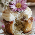 Lemon Poppy Seed Olive Oil Muffins