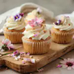 Lemon Poppy Seed Olive Oil Muffins