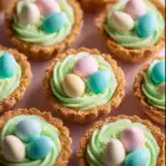 Sugar Cookie Easter Egg Cups