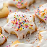 Easy Classic Vanilla Biscuits