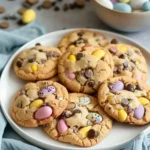 Mini Egg NYC Cookies
