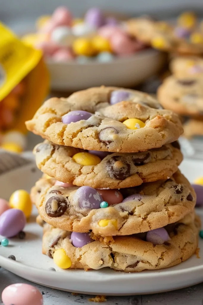 Mini Egg NYC Cookies