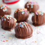 High-Protein Cottage Cheese Peanut Butter Easter Eggs