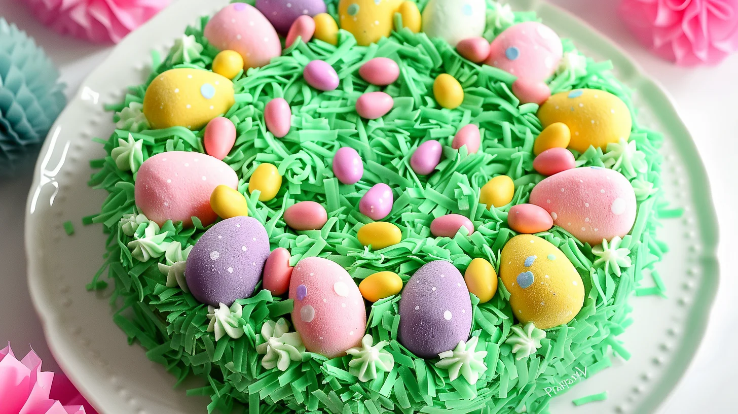 Easter Peeps Layer