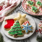 No-Spread Cut-Out Sugar Cookies