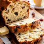 Irish Soda Bread with Currants
