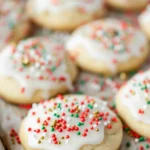 Soft Italian Christmas Cookies