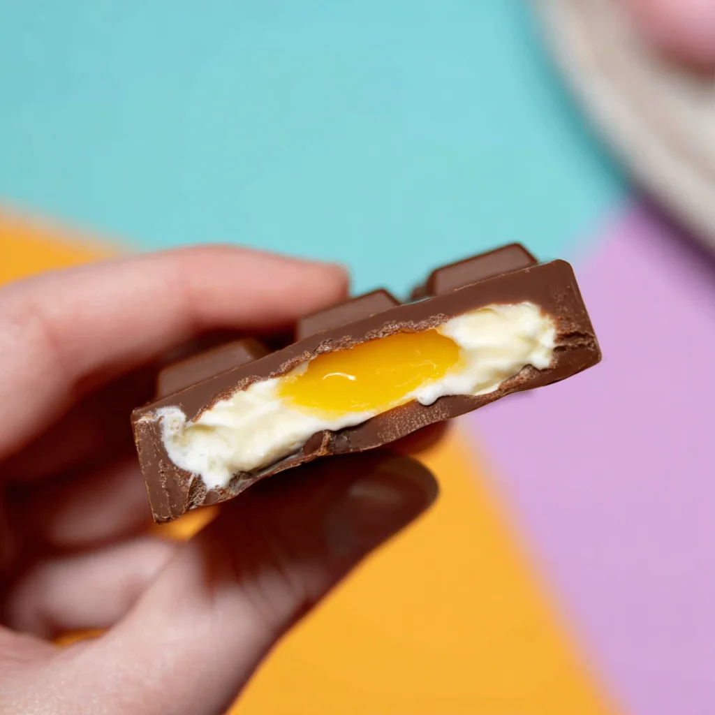 Creme Eggs Recipe