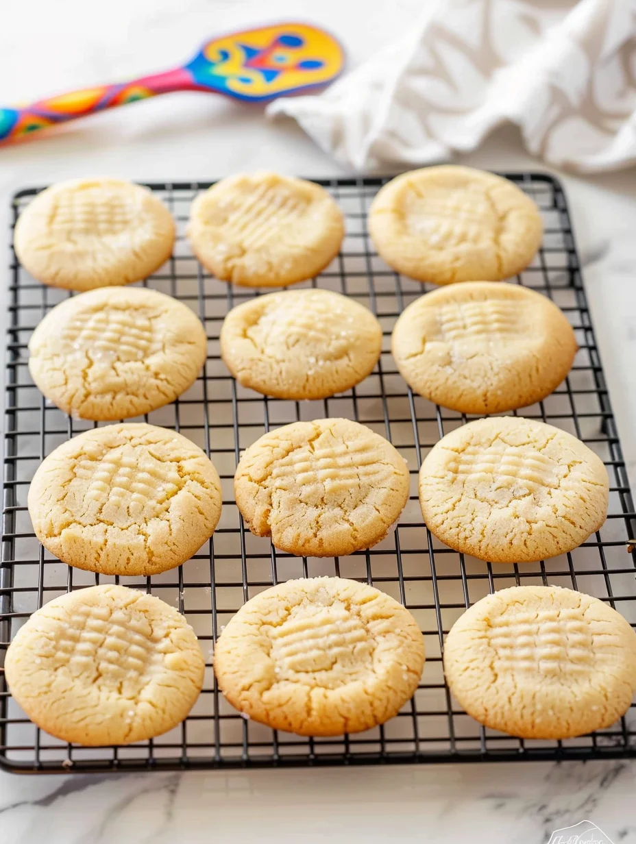 Sugar Cookies