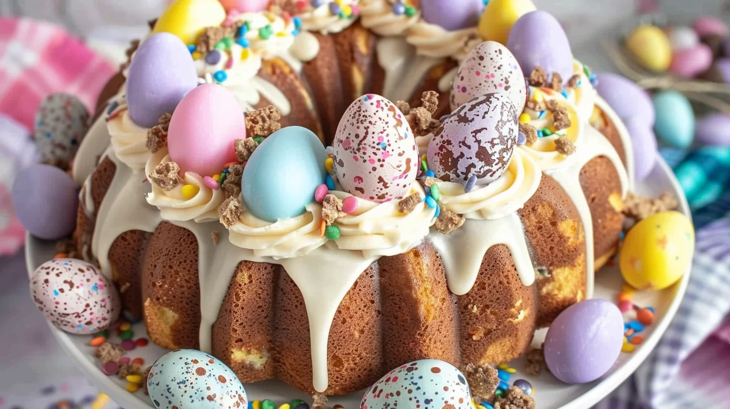Buttermilk Bundt Cake
