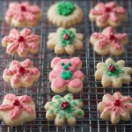 Classic Spritz Cookies