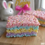 Easter Peeps Rice Krispie Treats