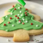 Glossy Sugar Cookie Icing