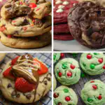 Loaded & Stuffed Cookie Recipes