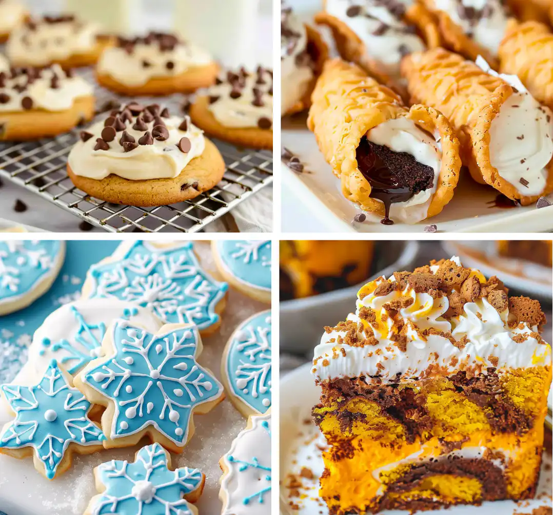 Desserts