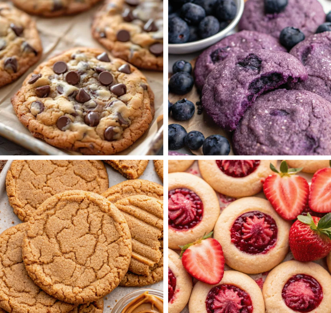 Best Soft Chocolate Chip Cookies Recipe