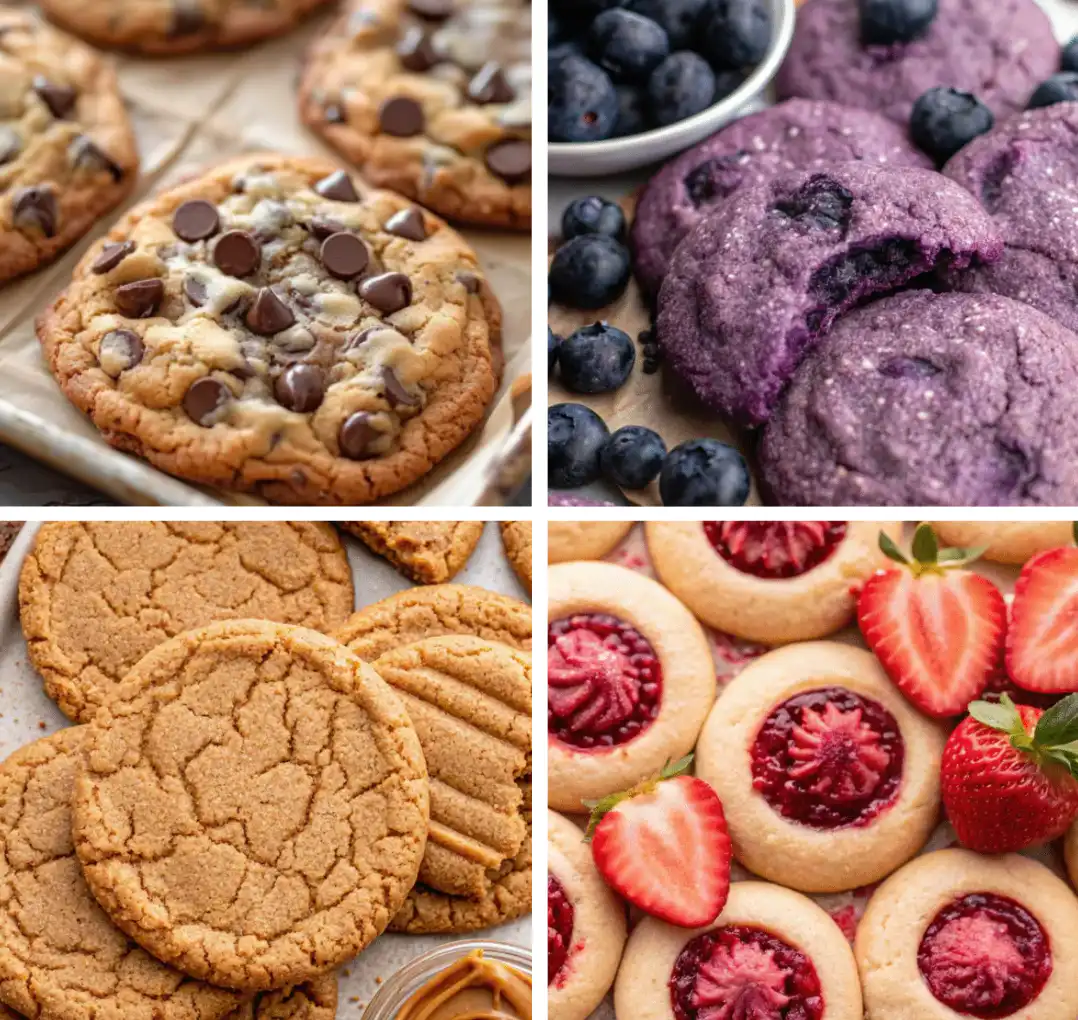 Best Soft Chocolate Chip Cookies Recipe