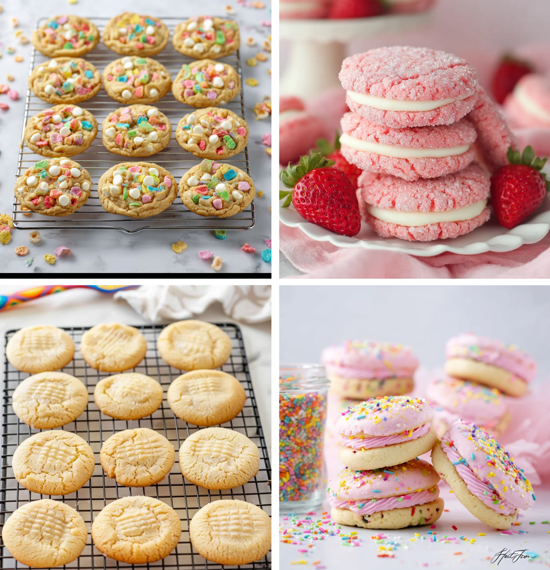 10 Easy Easter Cookie Recipes to Bake This Year