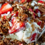 Strawberry Pretzel Salad