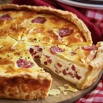 Authentic Pizza Rustica Recipe