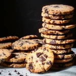 Buttery Cookies and Cream Sliced