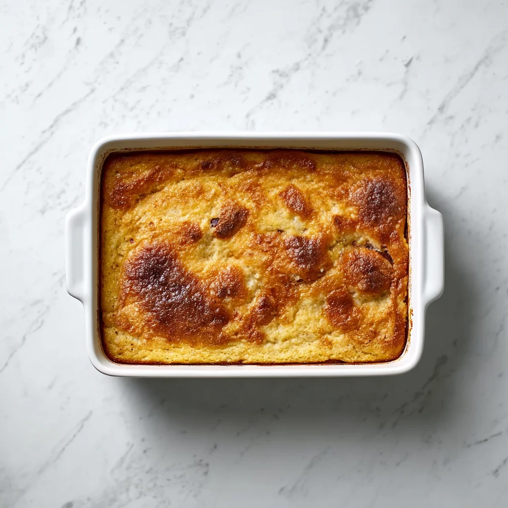 Easy Fresh Peach Cobbler